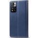 Шкіряний чохол-книжка GETMAN Gallant (PU) для Xiaomi Redmi Note 11 Pro 4G/5G / 12 Pro 4G 54588 фото 5