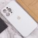 Чохол Silicone Case Full Camera Protective (AA) для Apple iPhone 15 Pro (6.1") 66392 фото 5
