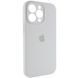 Чохол Silicone Case Full Camera Protective (AA) для Apple iPhone 15 Pro (6.1") 66392 фото 2