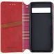 Шкіряний чохол-книжка GETMAN Cubic (PU) для Google Pixel 6 66225 фото 3