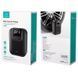 Портативний насос Usams US-ZB215 Mini Car Air Pump 70770 фото 6