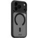 TPU+PC чохол Blueo Frosted Heat Dissipation Stand with MagSafe для Apple iPhone 17 Pro (6.3") 81526 фото 1