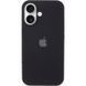 Чохол Silicone Case Full Protective (AA) для Apple iPhone 16 (6.1") 72975 фото 1