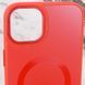 Чохол TPU+Glass Sapphire Midnight Open Camera with MagSafe для Apple iPhone 15 (6.1") 66256 фото 6
