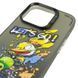 Чохол TPU+PC So Cool для Apple iPhone 13 Pro Max (6.7") 77749 фото 4