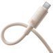 Дата кабель Baseus Habitat Series Fast Charging USB to Type-C 100W (2m) (P1036020) 80562 фото 2