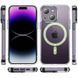 Чохол TPU+PC Colorful with MagSafe для Apple iPhone 13 (6.1") 65143 фото 2