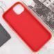 Чохол TPU+Glass Sapphire Midnight Open Camera with MagSafe для Apple iPhone 15 (6.1") 66256 фото 4