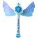 Пістолет з мильними бульбашками SHT 8603 Snow Princess + bottle 130ml 79924 фото 1