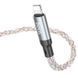 Дата кабель Hoco U112 Shine 2.4A USB to Lightning (1m) 71458 фото 6