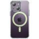 Чохол TPU+PC Colorful with MagSafe для Apple iPhone 13 (6.1") 65143 фото 1