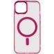 Чохол TPU Iris with MagSafe для Apple iPhone 12 Pro Max (6.7") 64762 фото 1