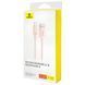 Дата кабель Baseus Habitat Series Fast Charging USB to Type-C 100W (2m) (P1036020) 80562 фото 4