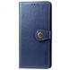 Шкіряний чохол-книжка GETMAN Gallant (PU) для Xiaomi Redmi Note 11 Pro 4G/5G / 12 Pro 4G 54588 фото 1