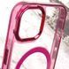 Чохол TPU Iris with MagSafe для Apple iPhone 12 Pro Max (6.7") 64762 фото 6