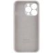 Чохол Silicone Case Full Camera Protective (AA) для Apple iPhone 15 Pro (6.1") 66392 фото 4