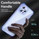 Чохол TPU Ease Carbon color series для Apple iPhone 13 Pro Max (6.7") 55693 фото 6