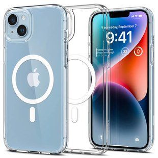 Чохол SGP Ultra Hybrid (MagFit) для Apple iPhone 14 (6.1") 58036 фото