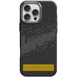 TPU чохол Monzo (MagFit) для Apple iPhone 17 Air (6.5") 80624 фото