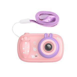 Дитяча фотокамера Hoco DV205 Dual-camera 77125 фото