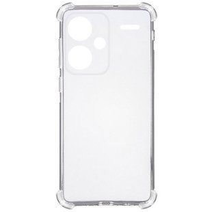 TPU чохол GETMAN Ease logo посилені кути Full Camera для Xiaomi Redmi Note 13 Pro+ 71701 фото