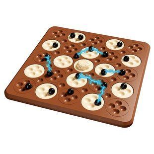 Настільна інтерактивна гра Ummi ME-194 Magnetic Chess Game 5 in a Row 79347 фото