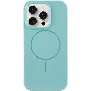 Чохол Silicone Case Full Protective (AA) NO LOGO with MagSafe для Apple iPhone 15 Pro Max (6.7") 76456 фото