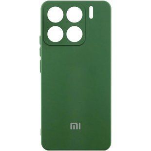 Чохол Silicone Cover Lakshmi Full Camera (AA) with logo для Xiaomi 15 78945 фото