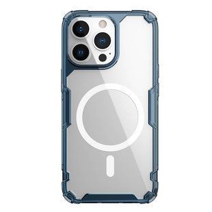 TPU чохол Nillkin Nature Pro Magnetic для Apple iPhone 15 Pro (6.1") 65681 фото