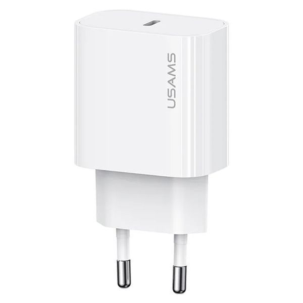 МЗП Usams US-CC226 Kit-Yi Ser. 20W (1USB-C) + кабель Type-C to Type-C 78332 фото