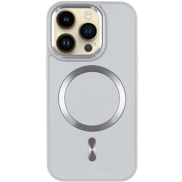 Шкіряний чохол SnapCase with MagSafe для Apple iPhone 14 Pro (6.1") 75475 фото