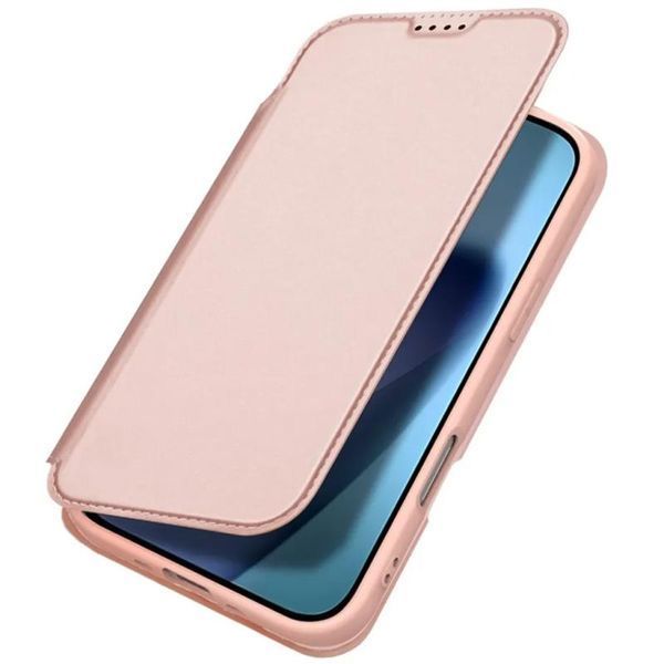 Чохол-книжка Dux Ducis з кишенею для візиток для Apple iPhone 17 Pro (6.3") 80526 фото