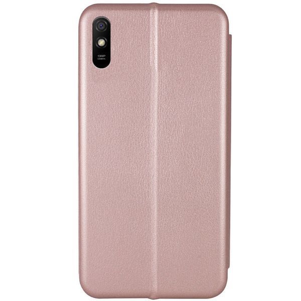 Шкіряний чохол-книжка Classy для Xiaomi Redmi 9A 38009 фото
