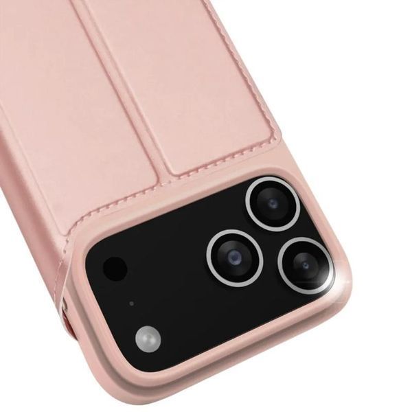 Чохол-книжка Dux Ducis з кишенею для візиток для Apple iPhone 17 Pro (6.3") 80526 фото
