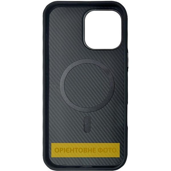 TPU чохол Monzo (MagFit) для Apple iPhone 17 Air (6.5") 80624 фото