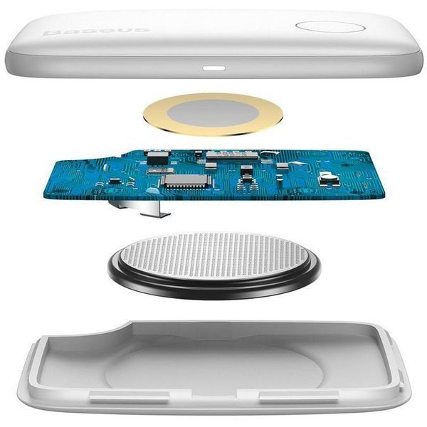 Трекер-брелок Baseus Intelligent T2 ropetype anti-loss device (ZLFDQT2-0) 66010 фото