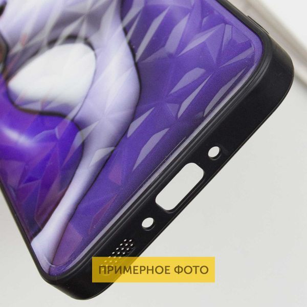 TPU+PC чохол Prisma BubbleGum для Xiaomi Redmi Note 14 4G (Int. version) 77829 фото