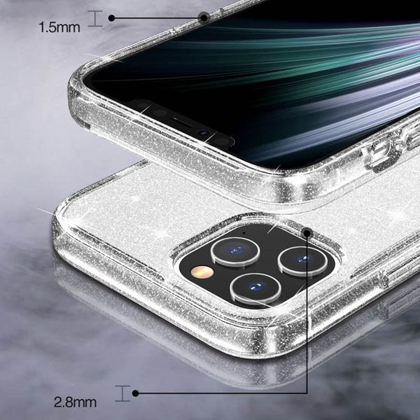 TPU чохол Nova для Apple iPhone 14 Pro Max (6.7") 70586 фото