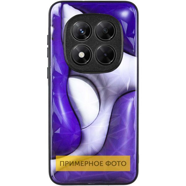 TPU+PC чохол Prisma BubbleGum для Xiaomi Redmi Note 14 4G (Int. version) 77829 фото
