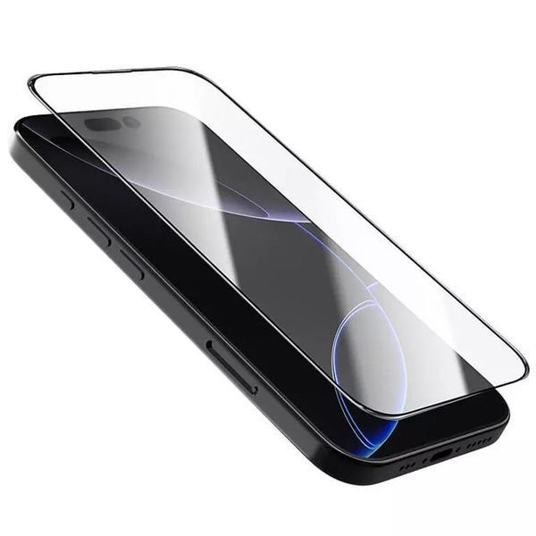 Захисне скло Nillkin (CP+PRO) для Apple iPhone 16 Plus (6.7") (+ аплікатор) 81031 фото