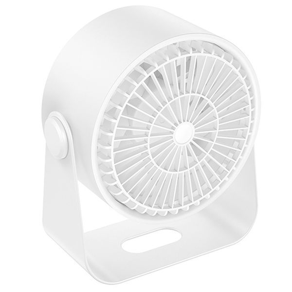 Настільний вентилятор Hoco HX66 desktop circulating fan 3000 mAh 78743 фото