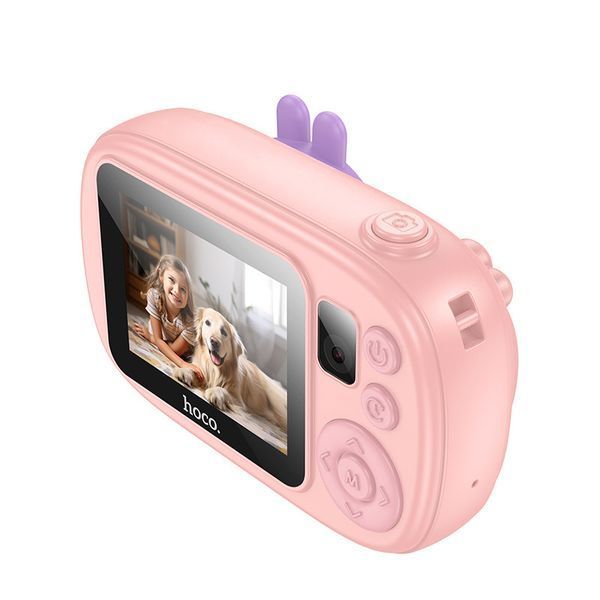Дитяча фотокамера Hoco DV205 Dual-camera 77125 фото