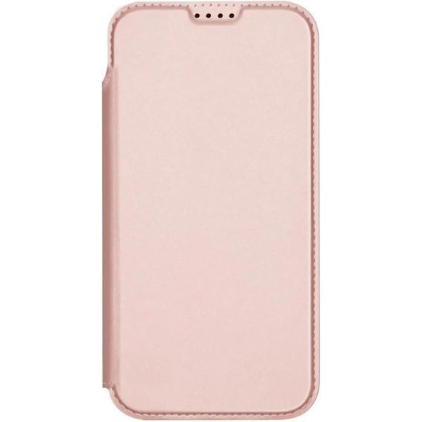 Чохол-книжка Dux Ducis з кишенею для візиток для Apple iPhone 17 Pro (6.3") 80526 фото