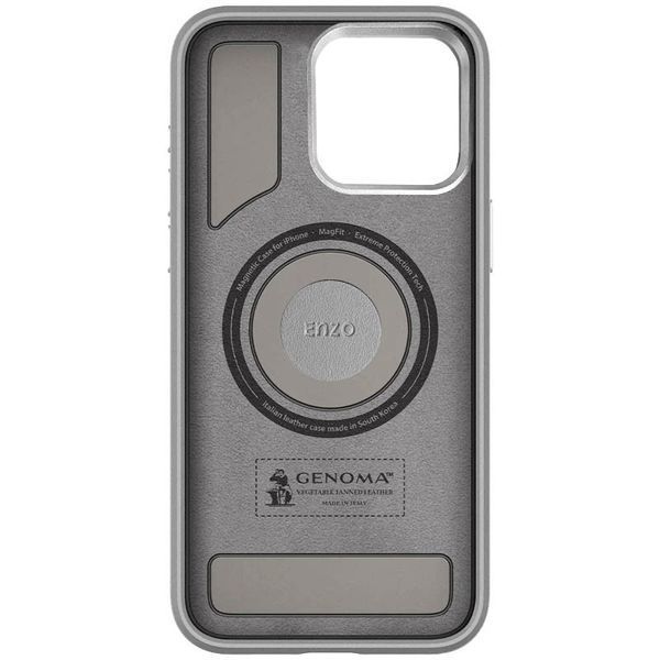 Чохол SGP PC+Leather with MagSafe для Apple iPhone 13 (6.1") 74872 фото