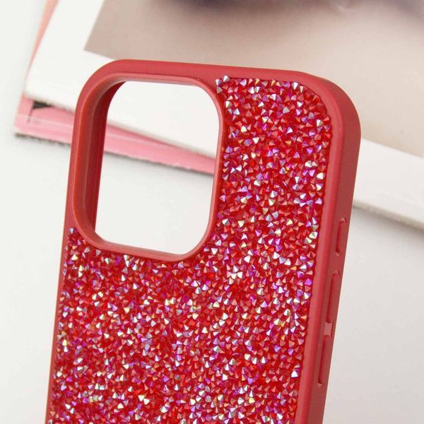 TPU чохол Bling World Rock Diamond для Apple iPhone 14 Pro Max (6.7") 57524 фото