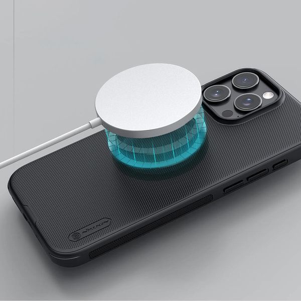Чохол Nillkin Matte Magnetic Pro для Apple iPhone 16 Pro (6.3") 74514 фото