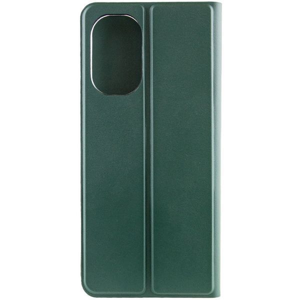Шкіряний чохол-книжка GETMAN Elegant (PU) для Xiaomi Redmi 12 65810 фото