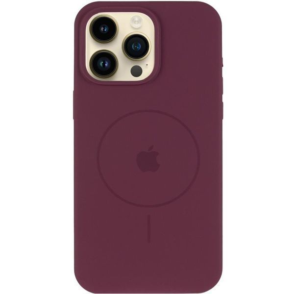 Чохол Silicone Case Full Protective (AA) V2 with MagSafe для Apple iPhone 13 Pro Max (6.7") 80655 фото