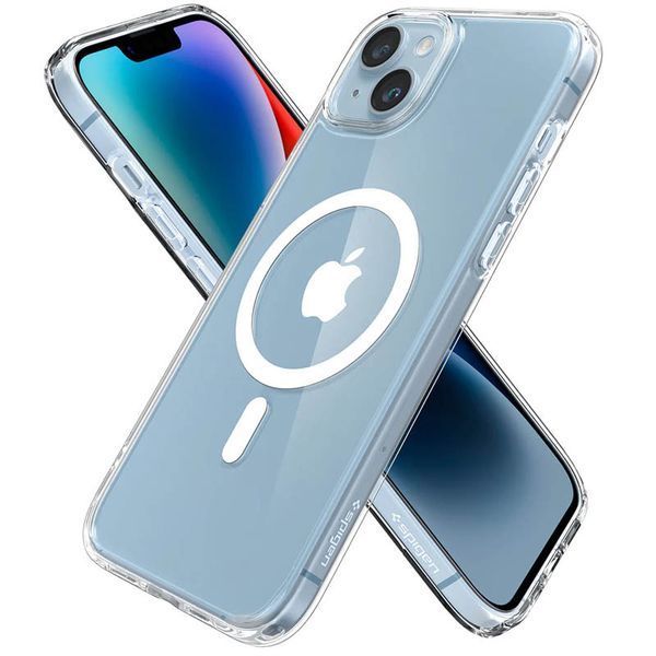 Чохол SGP Ultra Hybrid (MagFit) для Apple iPhone 14 (6.1") 58036 фото