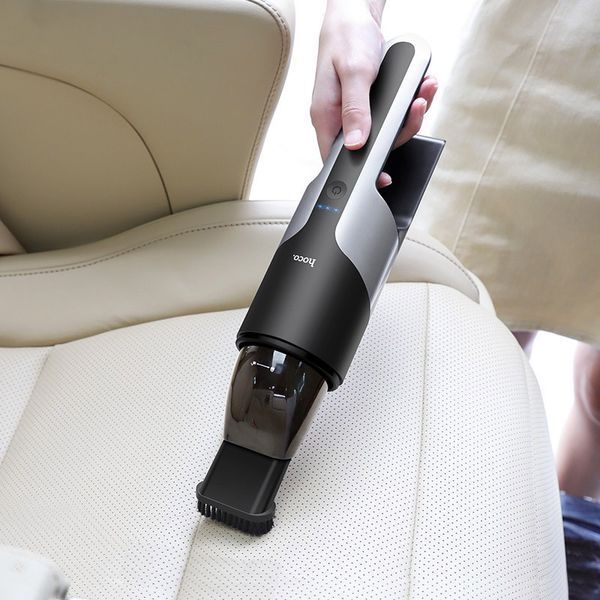 Портативний пилосос Hoco PH16 Azure portable car vacuum cleaner 74143 фото